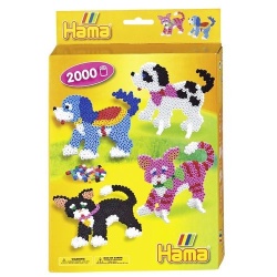 Hama Strijkkralen Huisdieren (2000 kralen)