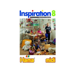 Strijkkralen inspiratieboek 8