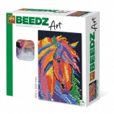 SES Beedz Art: Strijkkralen Paarden Fantasie