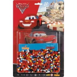 Hama Strijkkralen Cars 1100 Delig