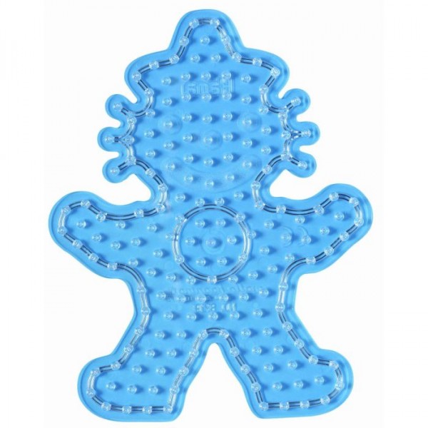 Hama Maxi Strijkkralen Grondplaat Clown