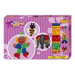Hama strijkkralen maxi (900 delig)