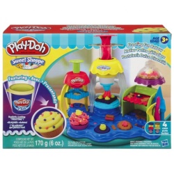 Playdoh Sweet Shoppe Versierplezier Bakkerij