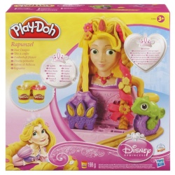 Playdoh Princess Disney Rapunzel