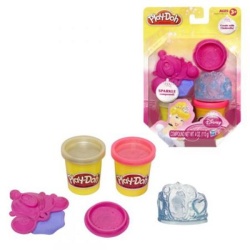 Playdoh Princess Display Refill