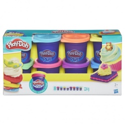 Playdoh Plus Variety Pack