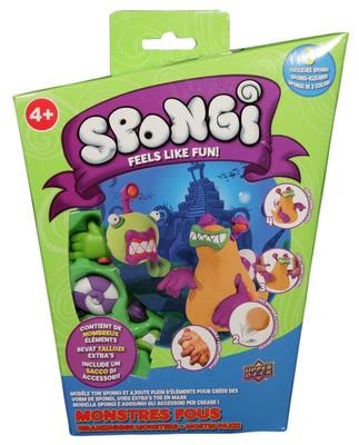 Spongi themed pack boys