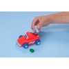 Bekijken Playdoh Cars 2 grandprix speelmatten