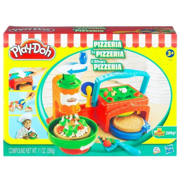 Playdoh Pizzeria