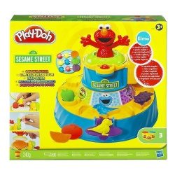 Playdoh Elmo's kleurmenger
