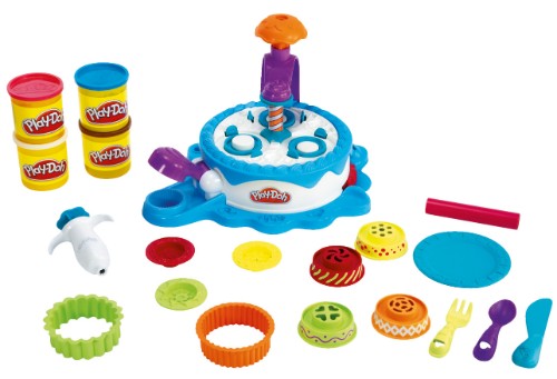 Playdoh banketbakkersset