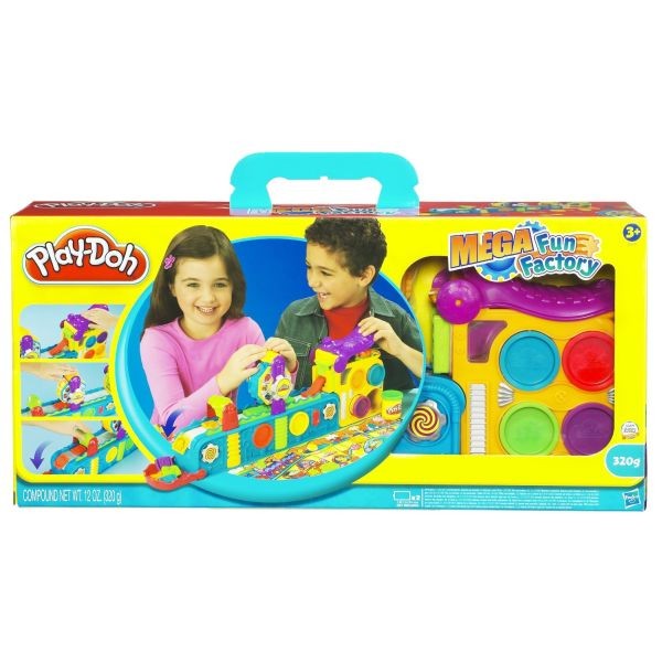 Playdoh snoepfabriek
