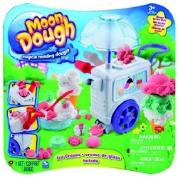 Moon Dough ijsmachine set