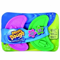 Moon Dough doubles