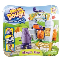 Moon Dough Magic zoo
