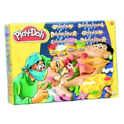 Play-doh dokter bibber