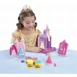 Playdoh Princessenkasteel