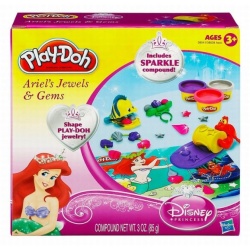 Playdoh Princess Speelsetje