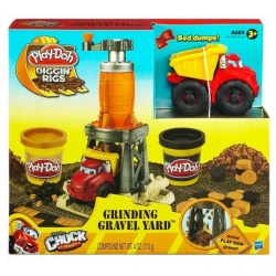 Playdoh Diggin Rigs Speelset