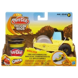 Playdoh Diggin Rigs Chuck's Bouwhulp