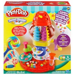 Playdoh Snoepmachine