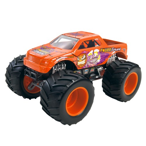 Hot Wheels Monster Jam 1 24