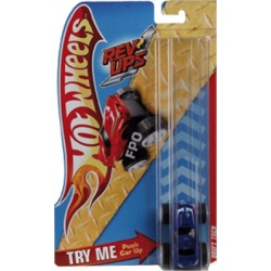 Hot wheels rev up's