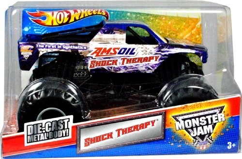 Hot Wheels Monster Jam 1:24