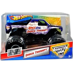 Hot Wheels Monster Jam 1:24