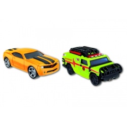 Transfomers rpm auto's