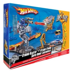 Hot wheels starter set