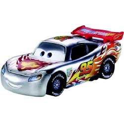 Cars Silver Edition