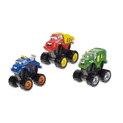 Chuck Monster Truck Buddies