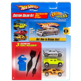 Vergroot Color shifter 3 pack Color shifter 3 pack