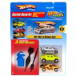 Color shifter 3 pack
