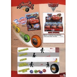 Cars Wheelies assortiment