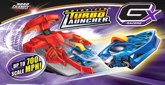 GX Racers Launcher