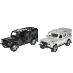 Auto DC Landrover Defender