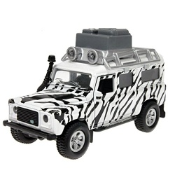 Auto DC Landrover Defender Safari