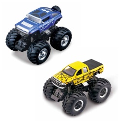 Auto big wheel maisto