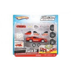 Hot Wheels Motor Starter