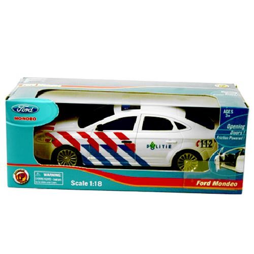 Auto Politie Mondeo