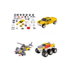 Hot wheels motor deluxe action pack