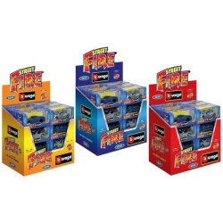Auto STREETFIRE 1:24