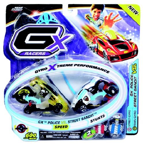 Gx racers double pack