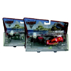 Cars 2 Launcher 4 assortiment