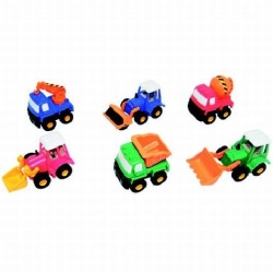 Constructie Auto 6 stuks