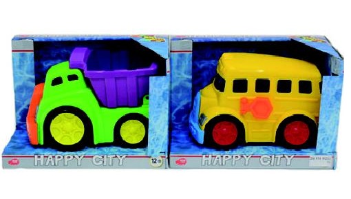 Auto Happy City