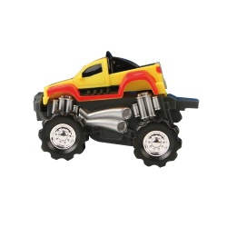 Mud runner