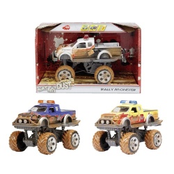 Auto Rally Monster 15 cm